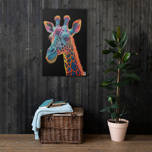 Geoffrey Giraffe Print B XL