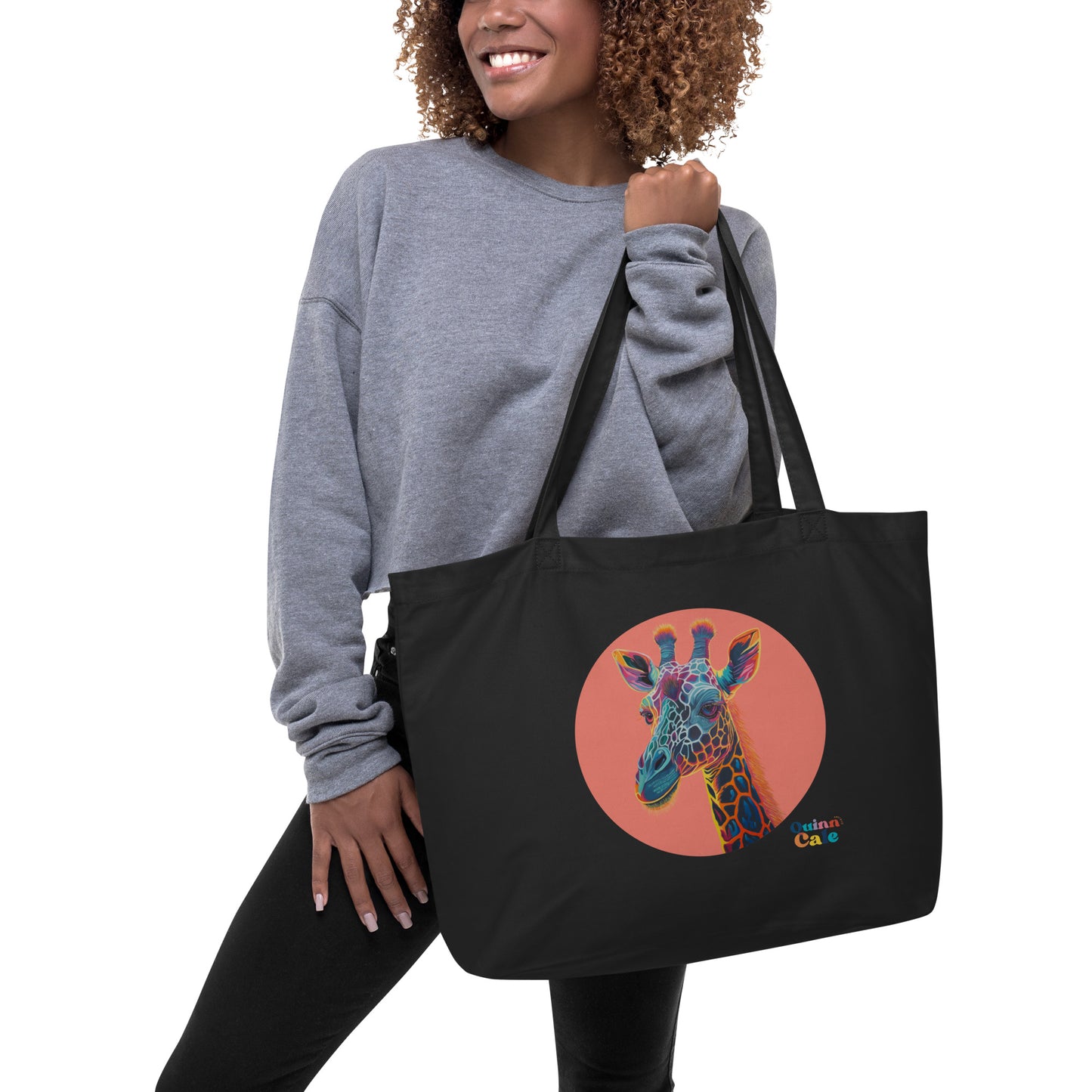 XL Eco Tote Bag