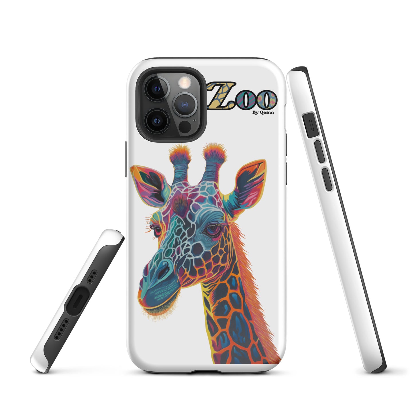 Zoo iPhone Case