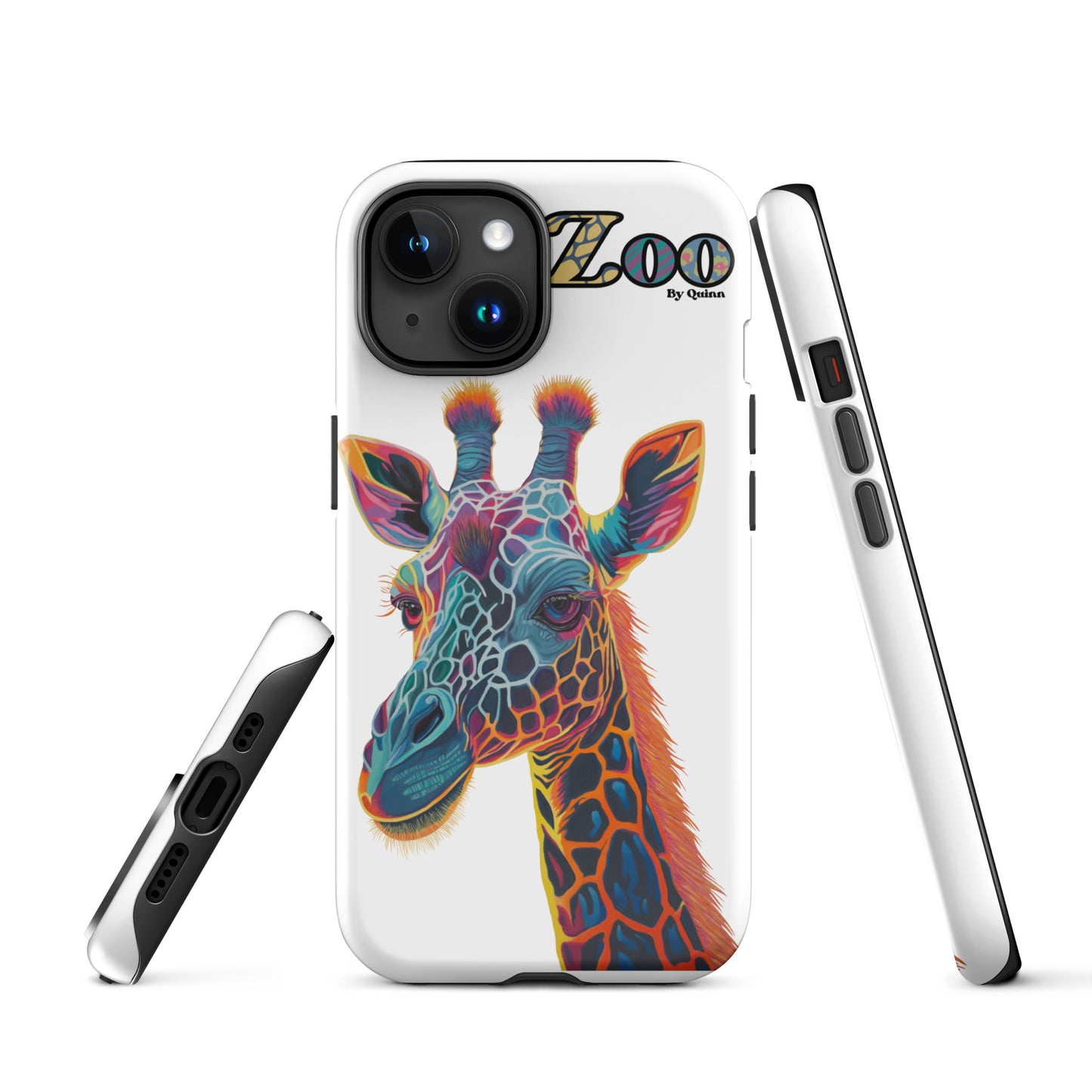 Zoo iPhone Case