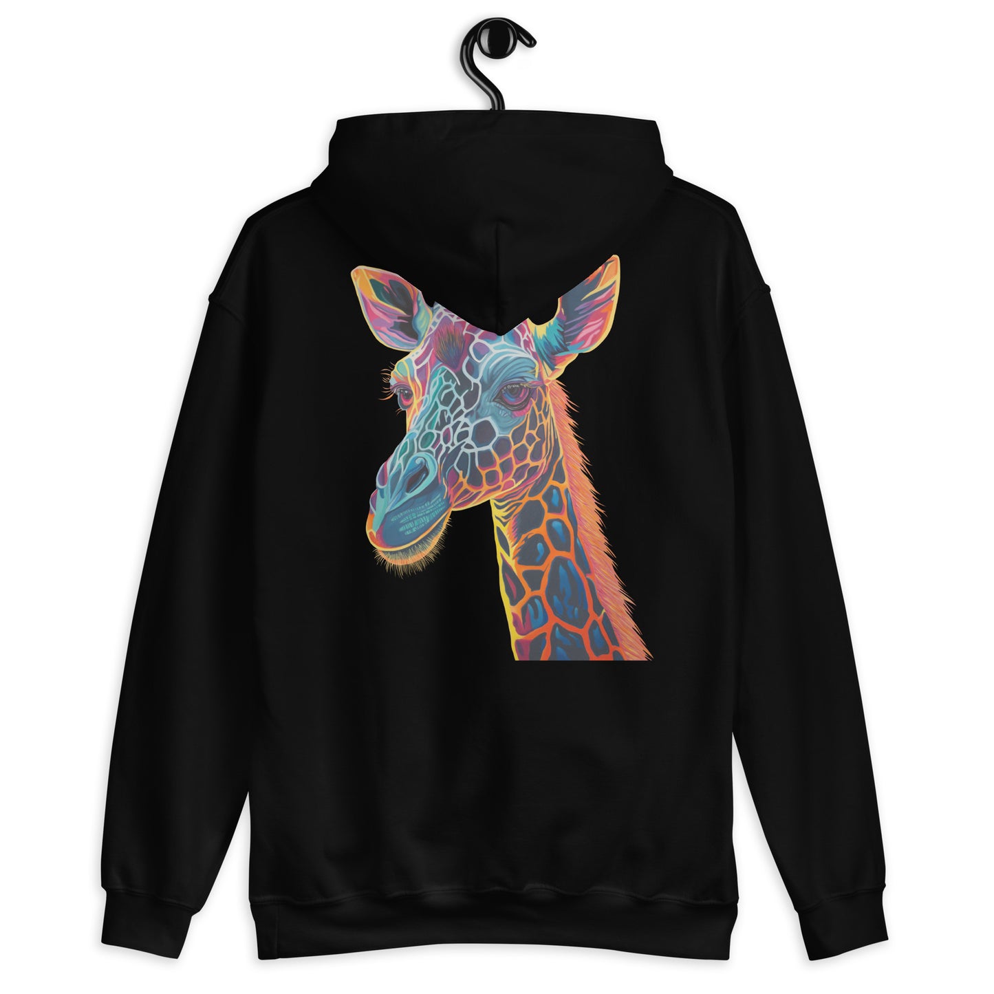 Aminals by Quinn Giraffe Hoodie