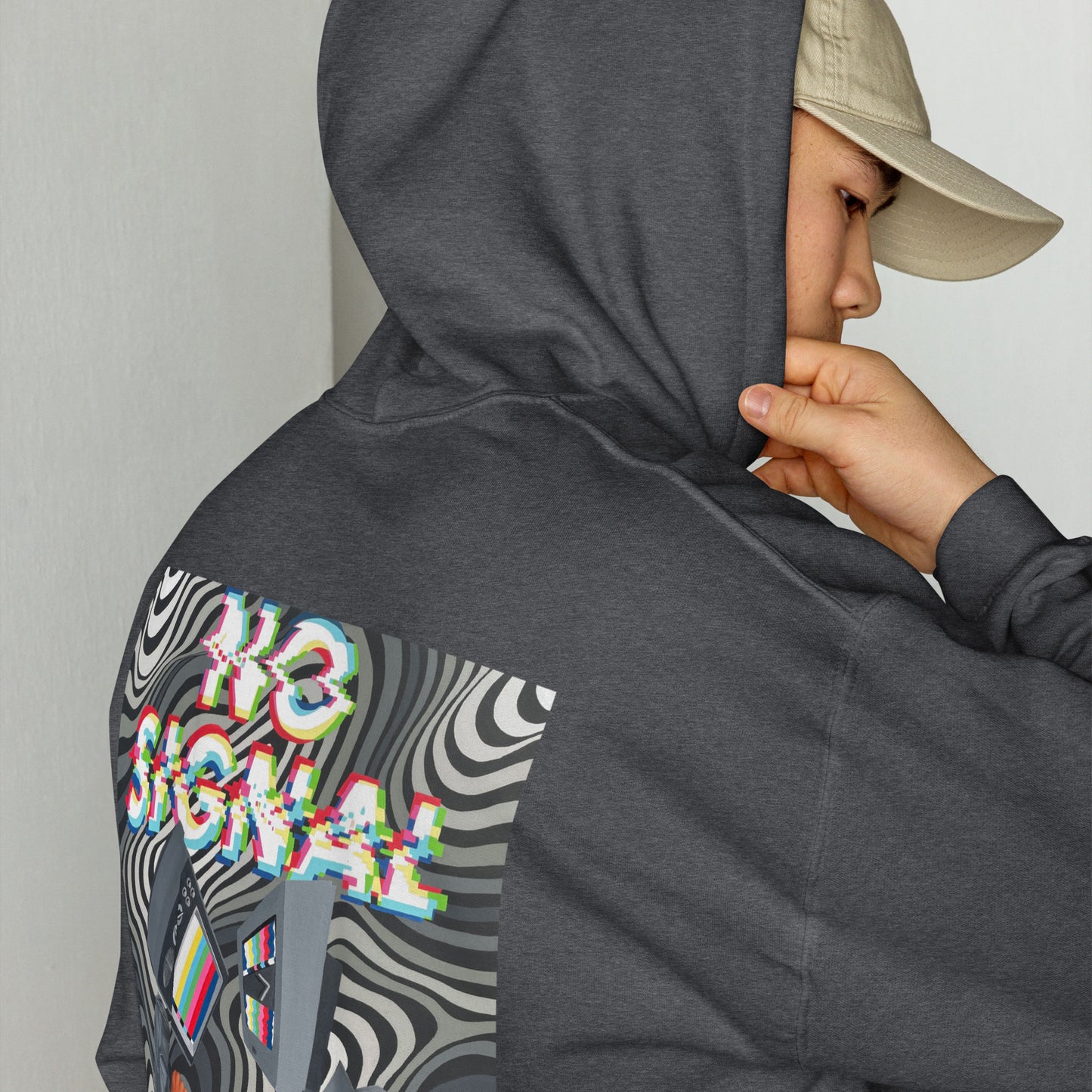 No Signal Hoodie