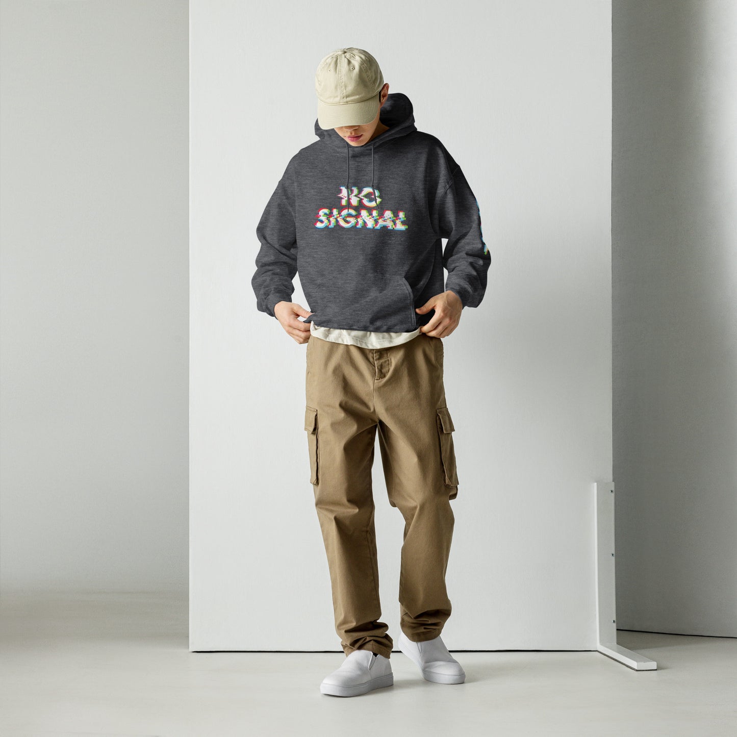 No Signal Hoodie