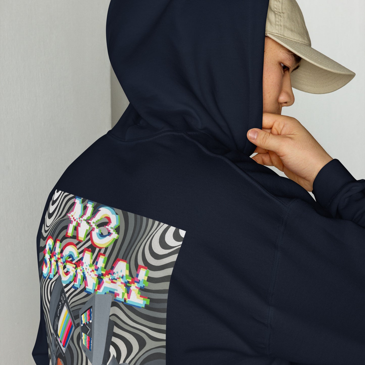 No Signal Hoodie