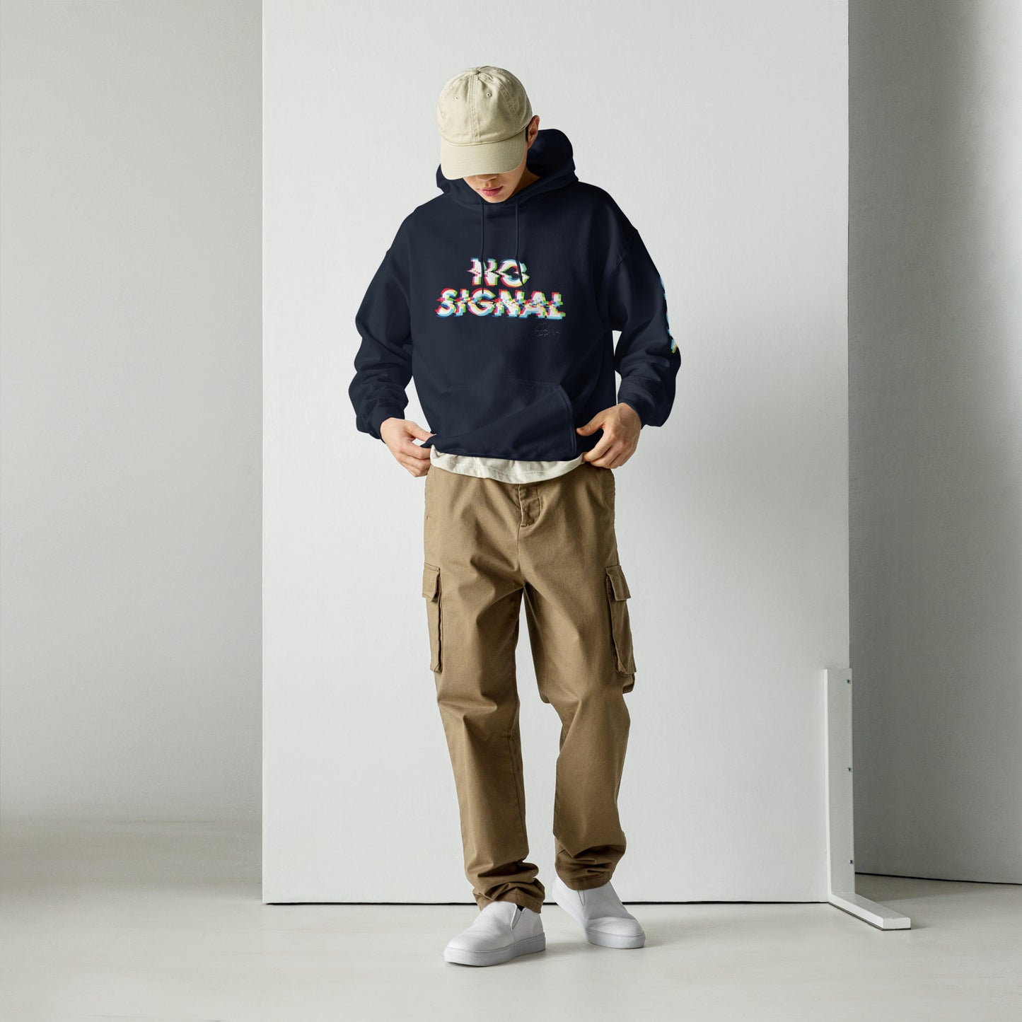 No Signal Hoodie