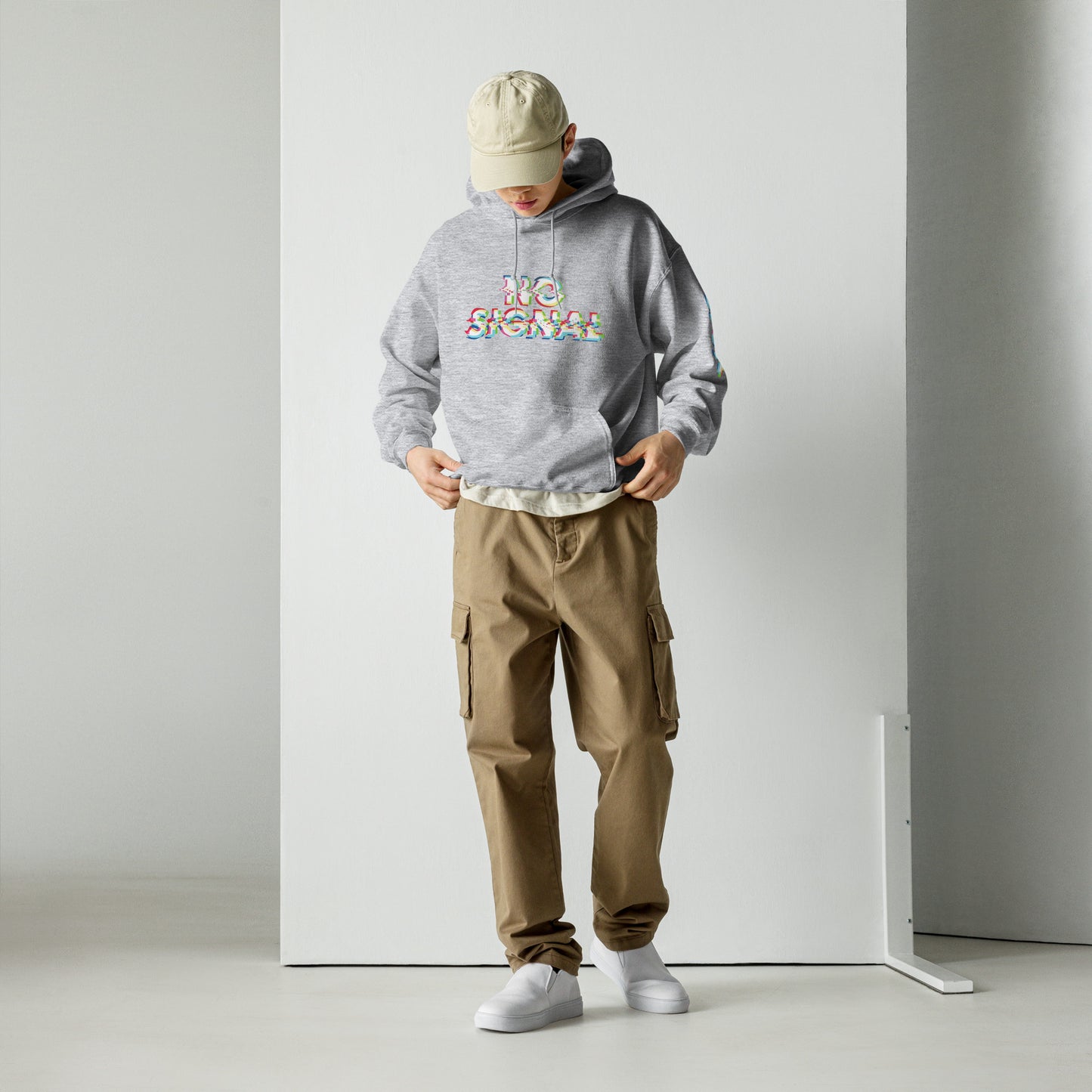 No Signal Hoodie