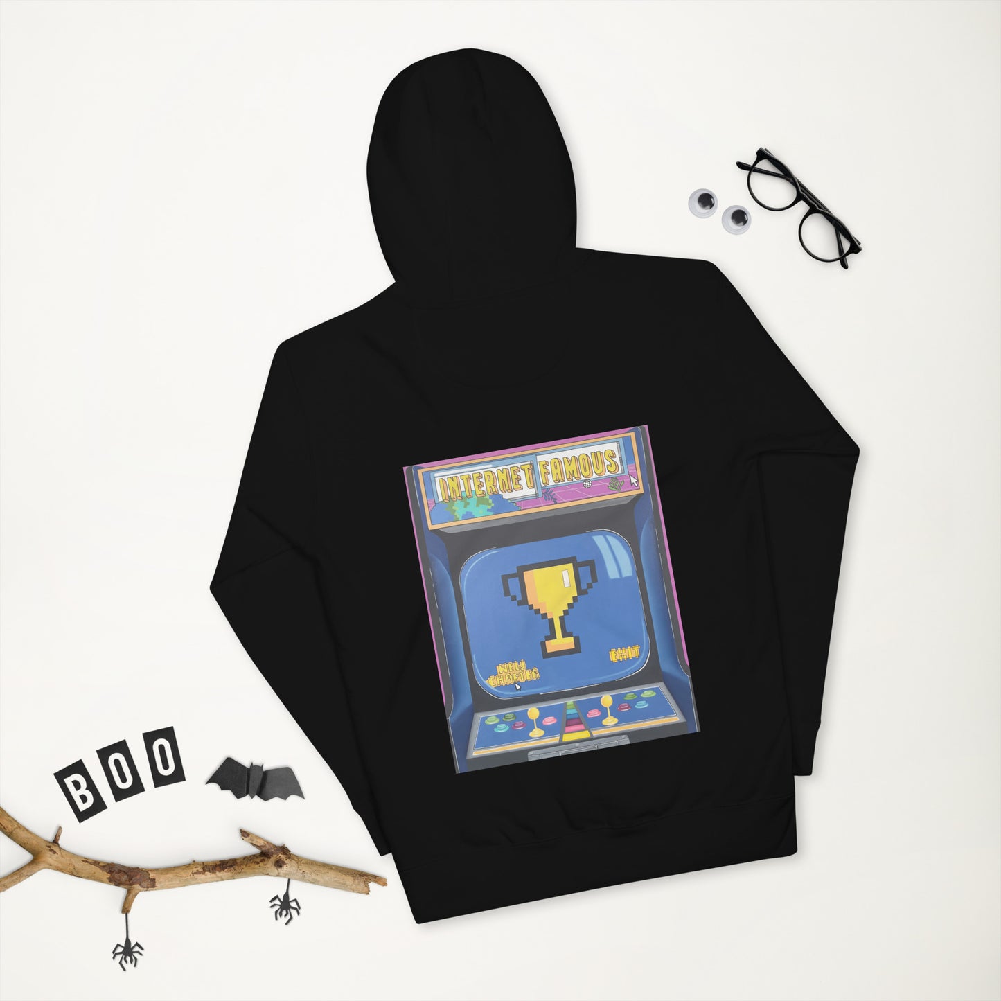 Internet Famous Hoodie