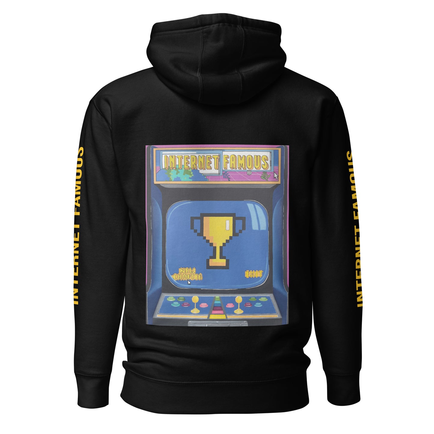 Internet Famous Hoodie