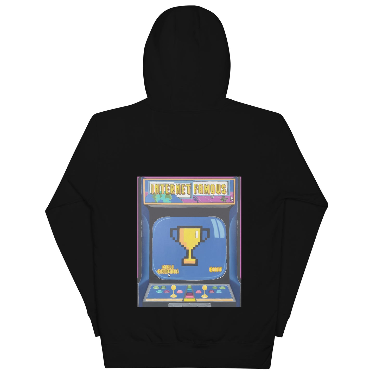 Internet Famous Hoodie