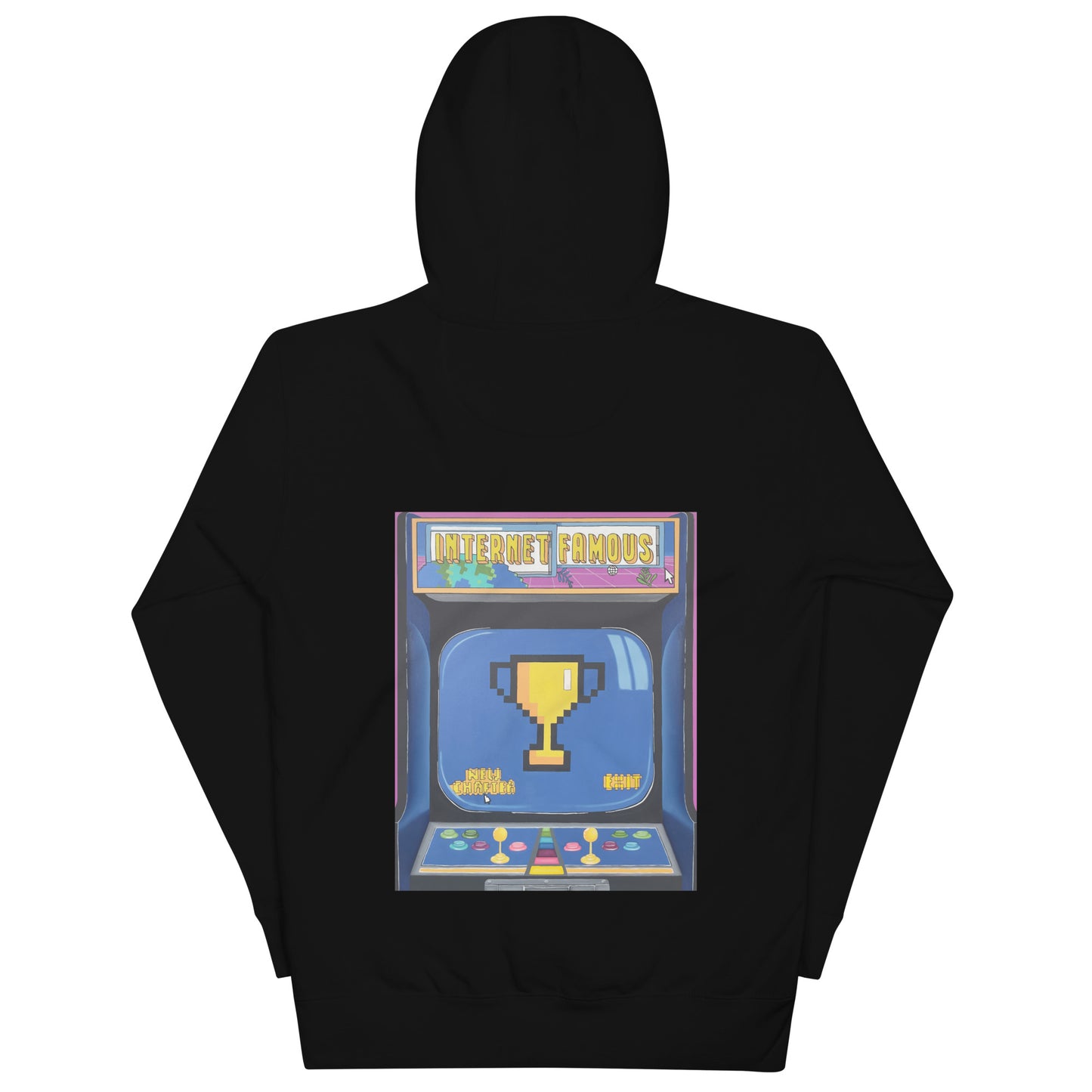 Internet Famous Hoodie