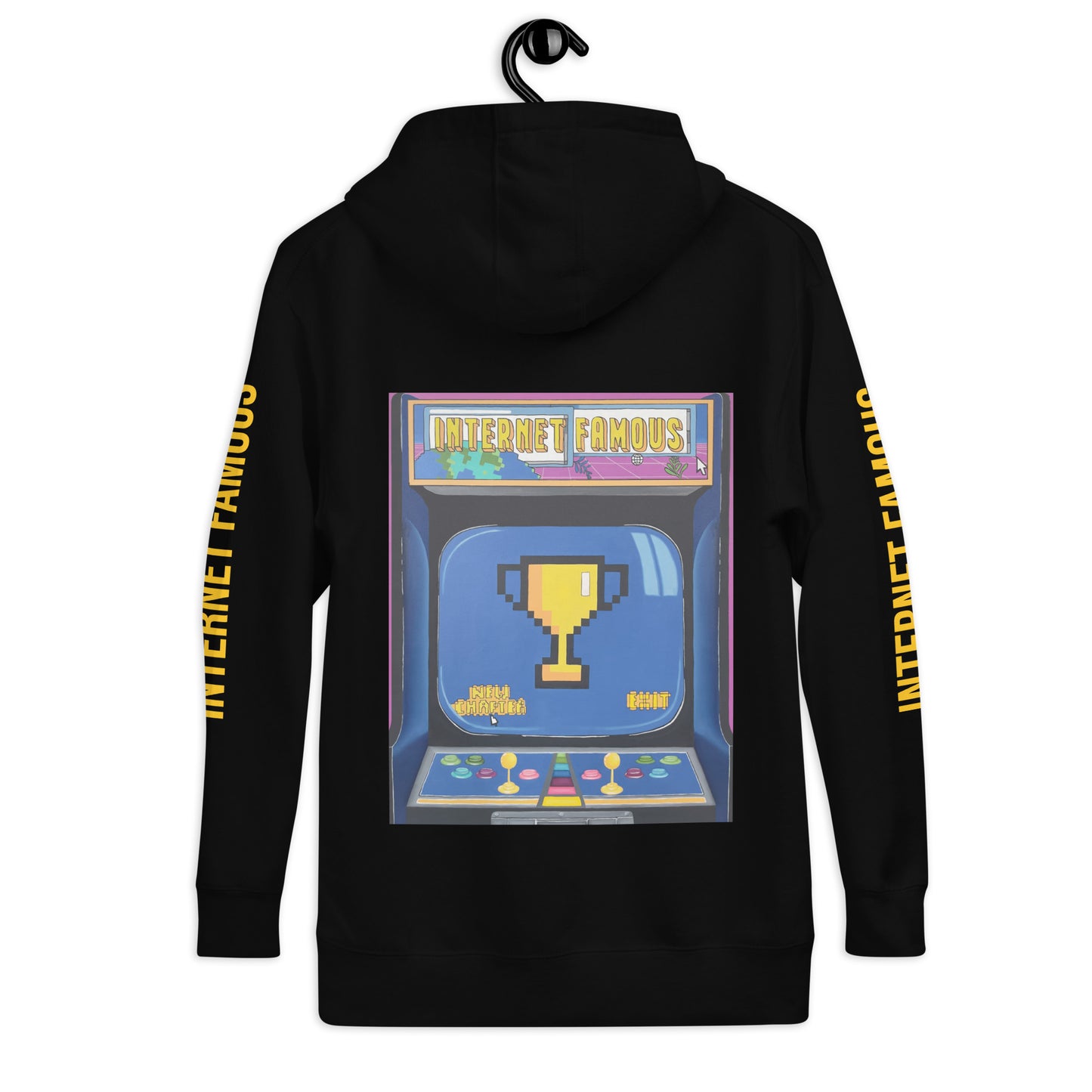 Internet Famous Hoodie