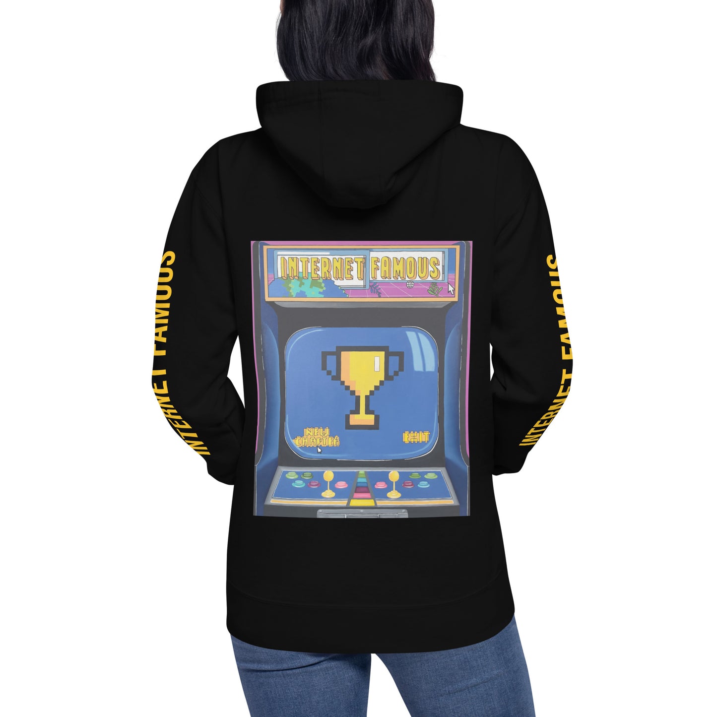 Internet Famous Hoodie