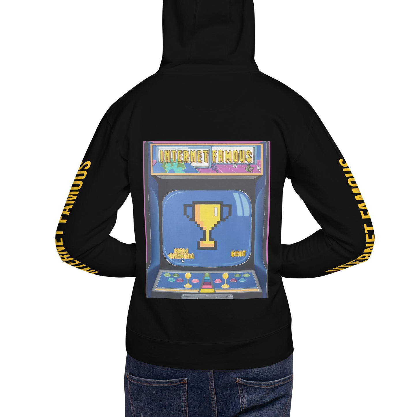 Internet Famous Hoodie