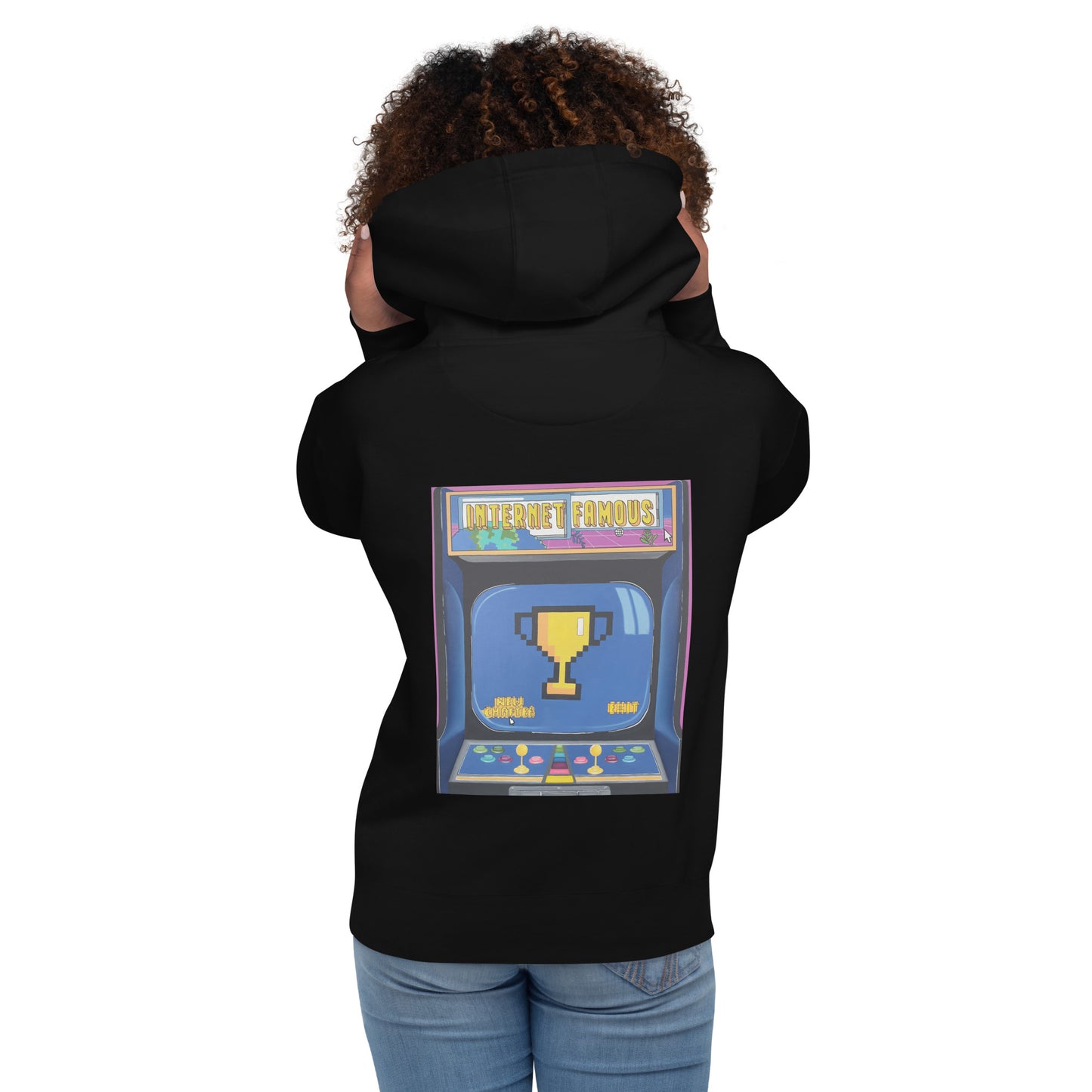 Internet Famous Hoodie