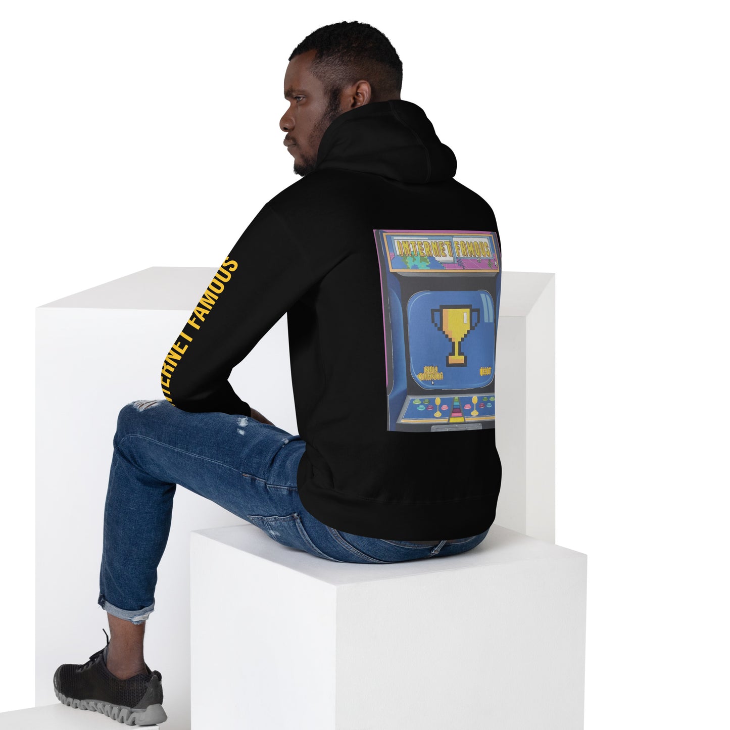 Internet Famous Hoodie