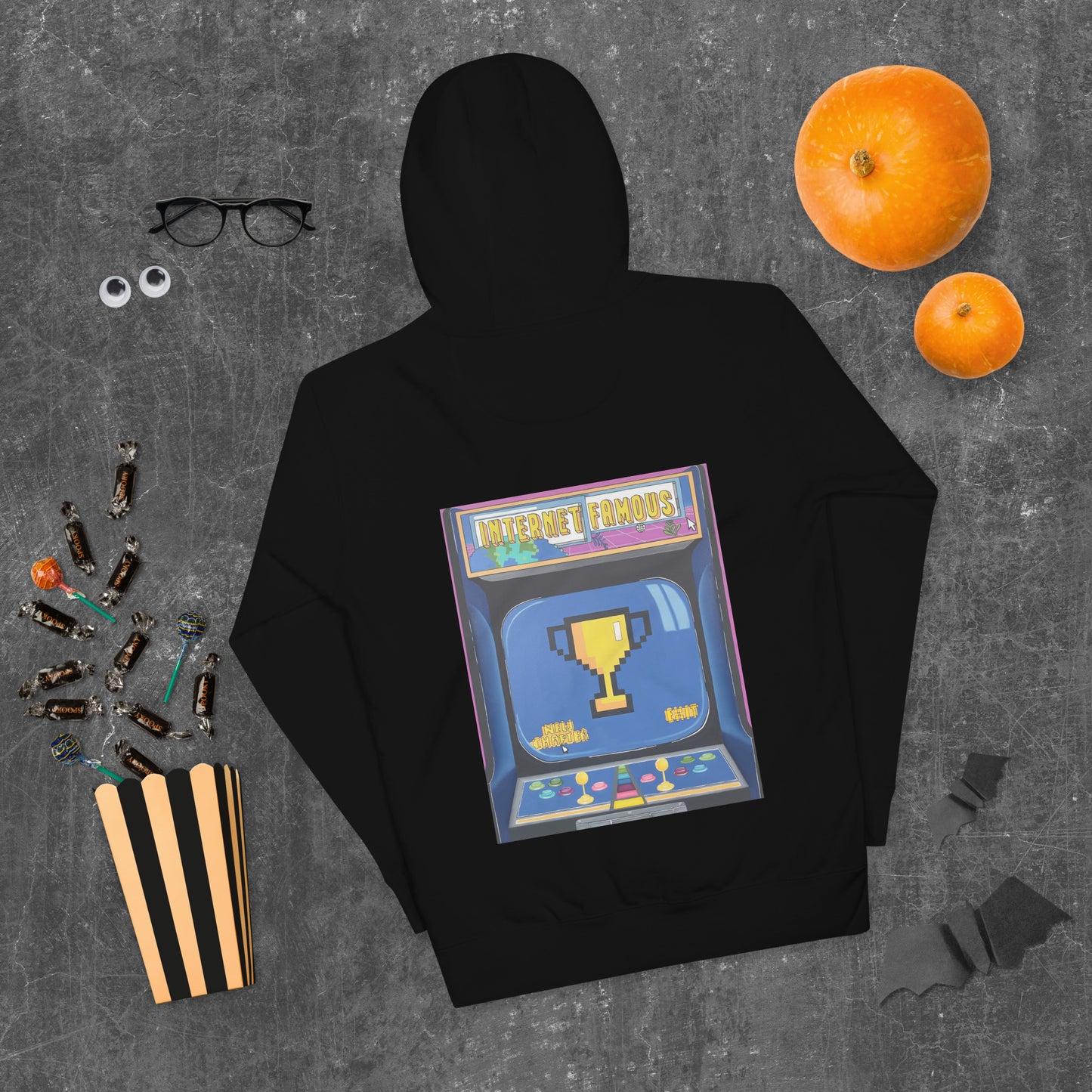 Internet Famous Hoodie