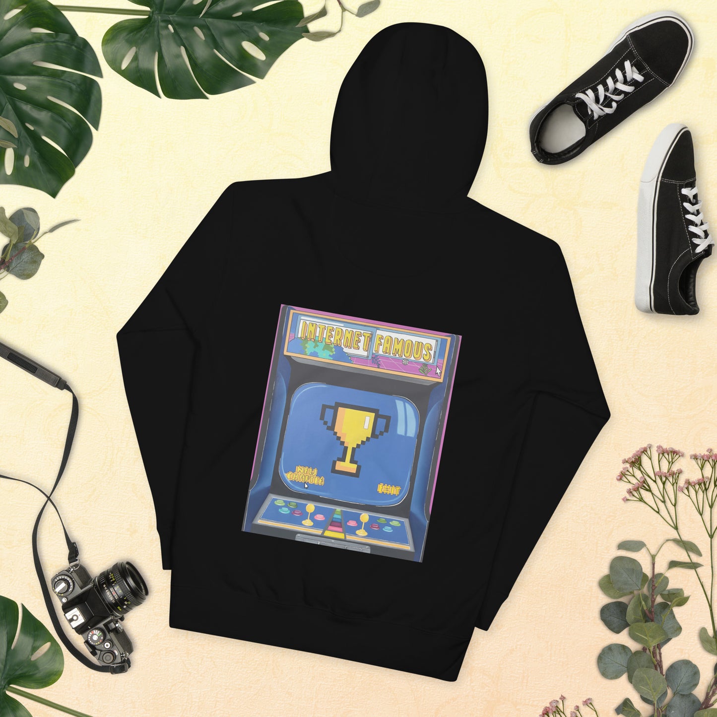 Internet Famous Hoodie