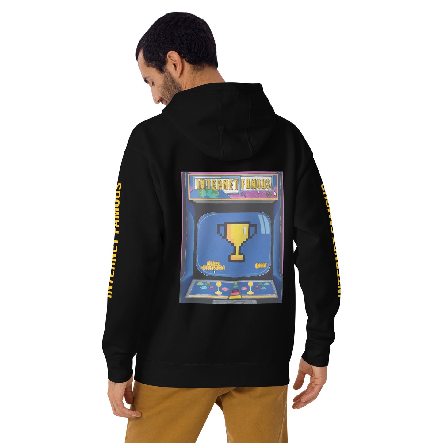 Internet Famous Hoodie