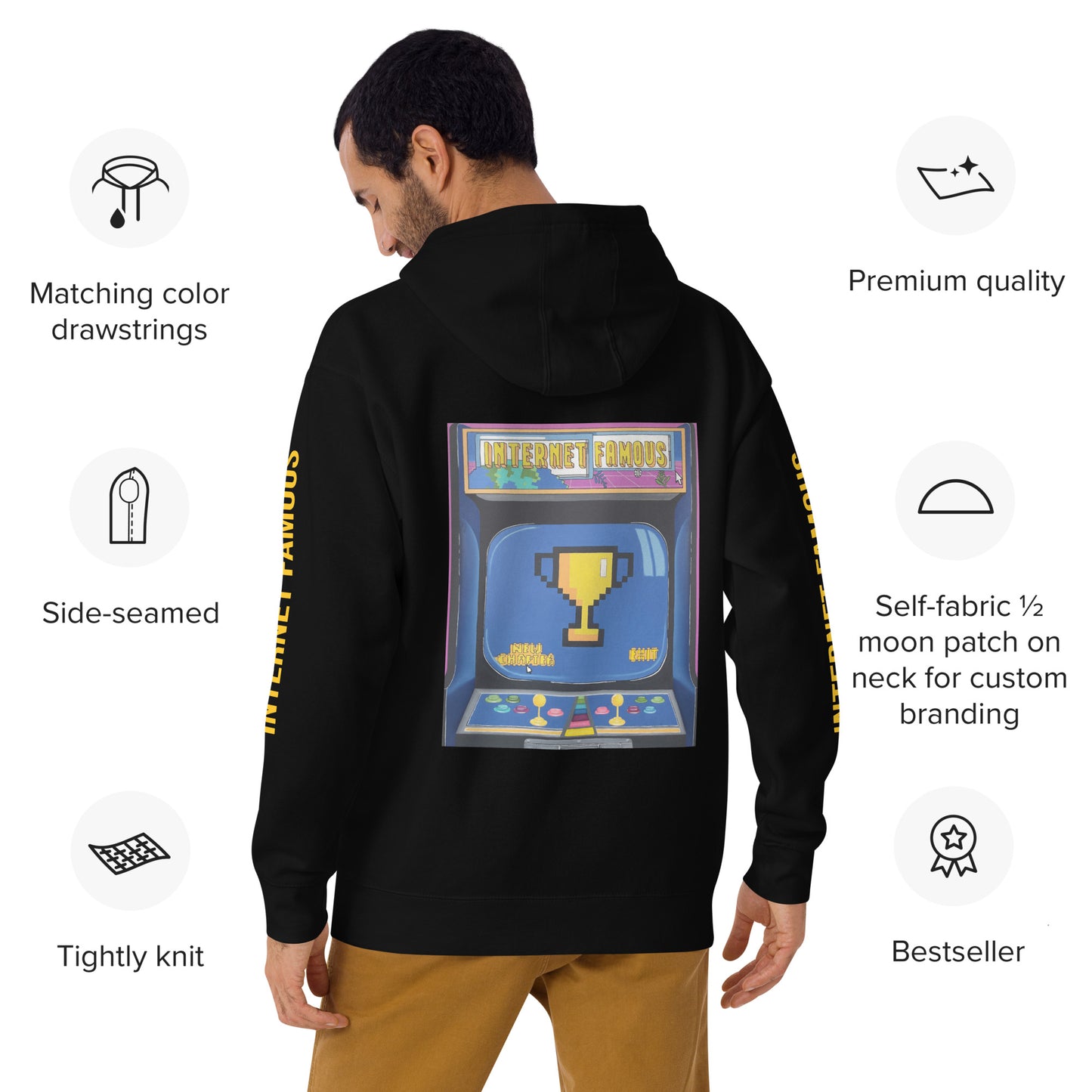 Internet Famous Hoodie