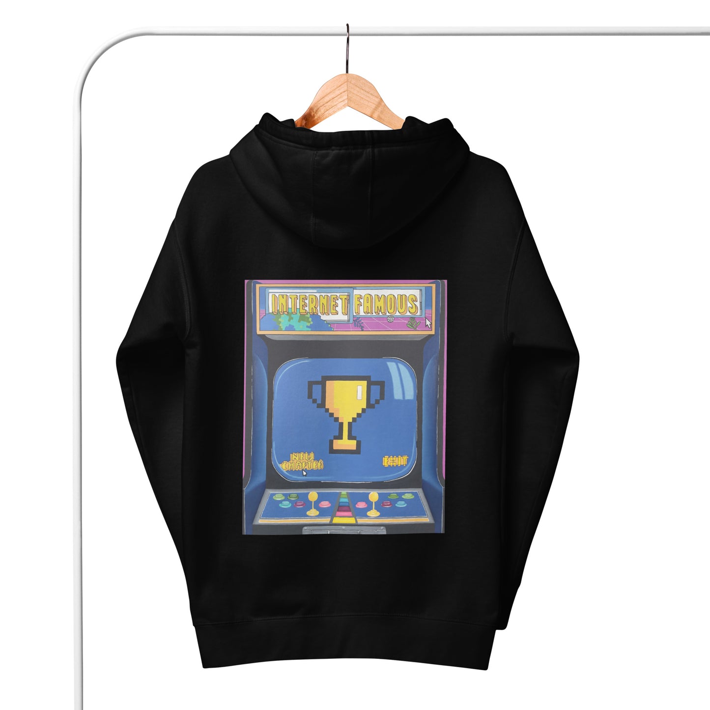Internet Famous Hoodie