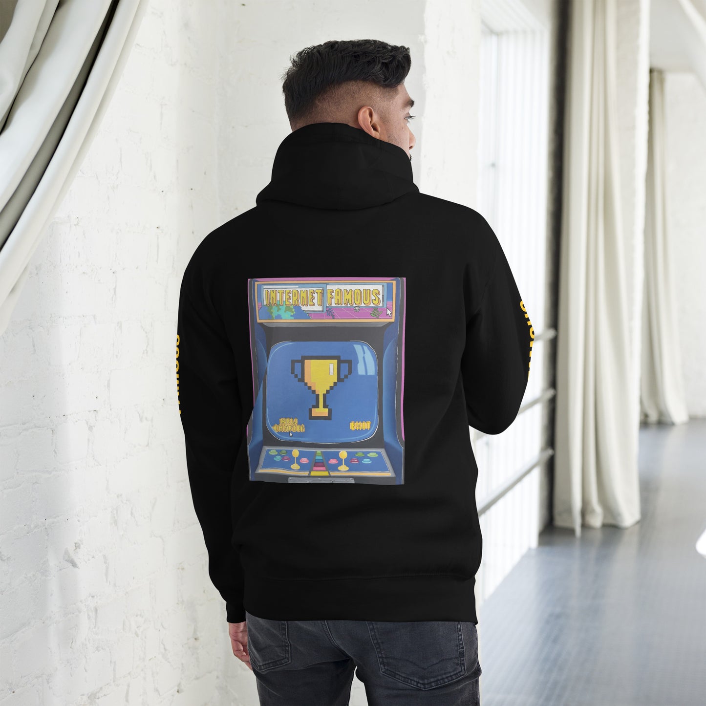 Internet Famous Hoodie