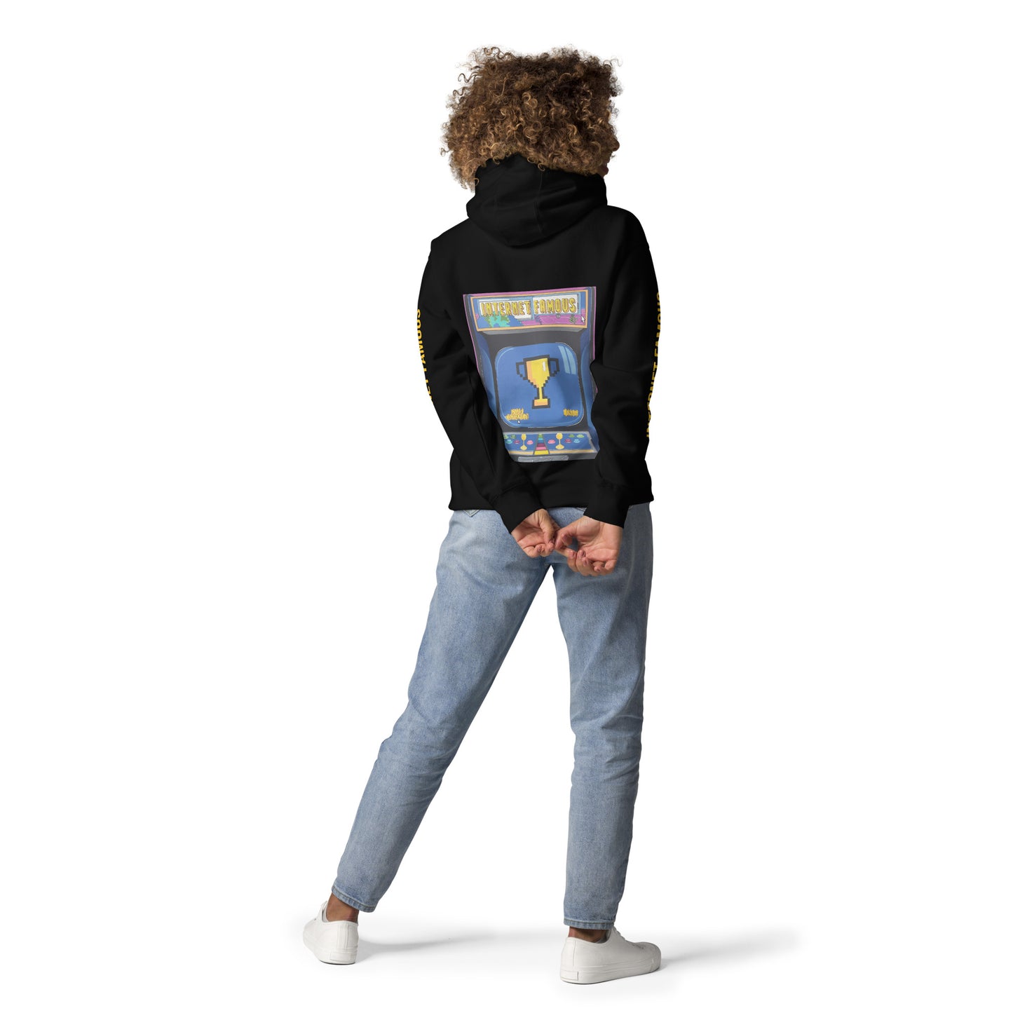 Internet Famous Hoodie