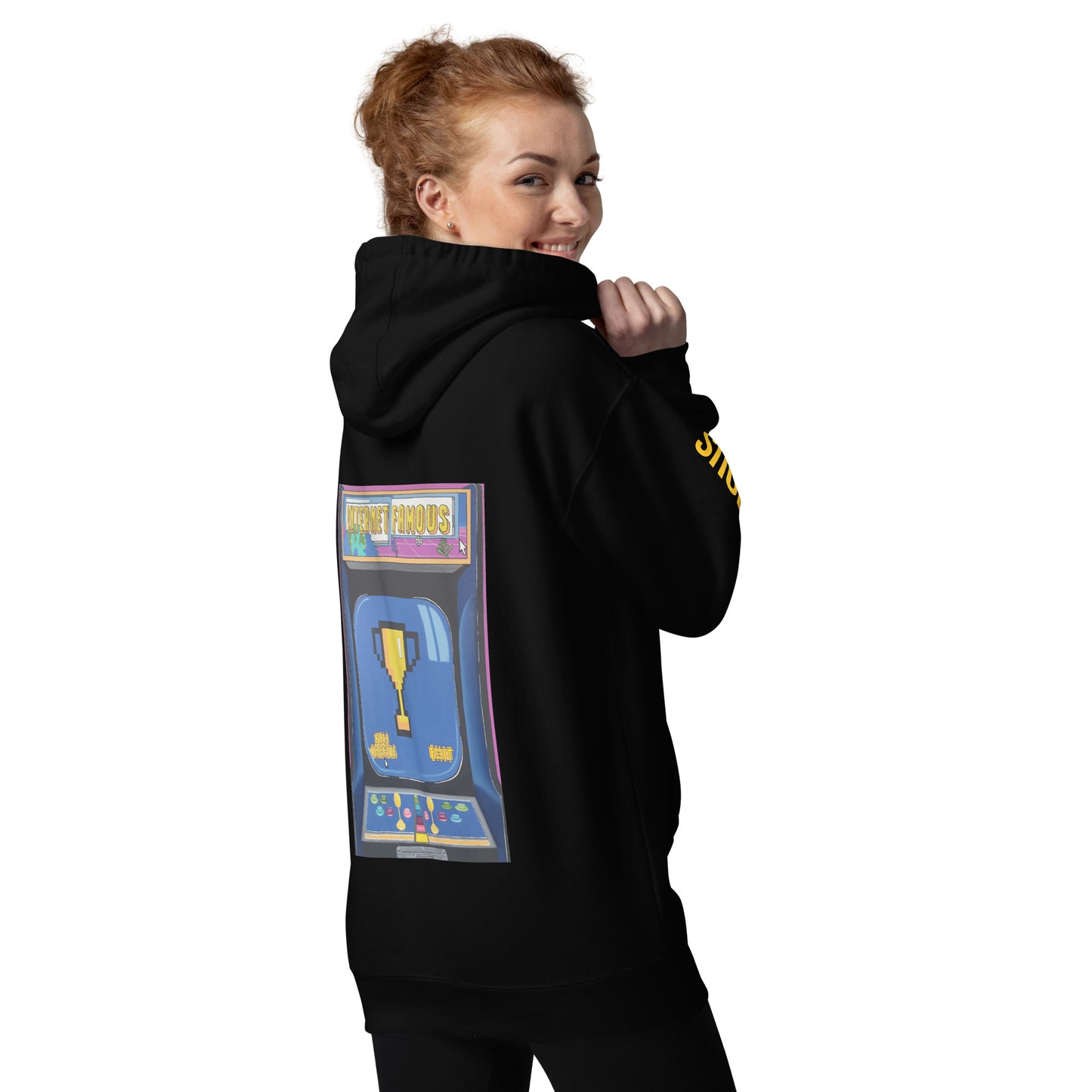 Internet Famous Hoodie