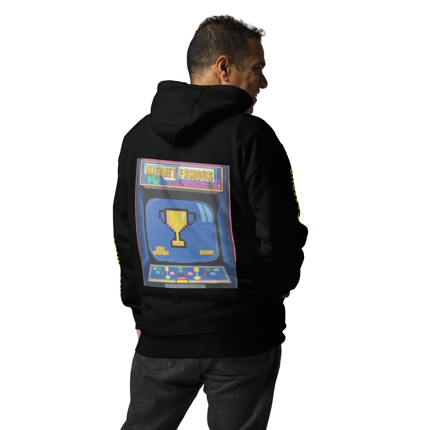 Internet Famous Hoodie