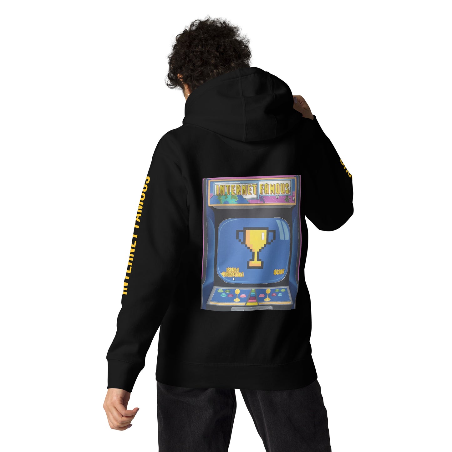 Internet Famous Hoodie