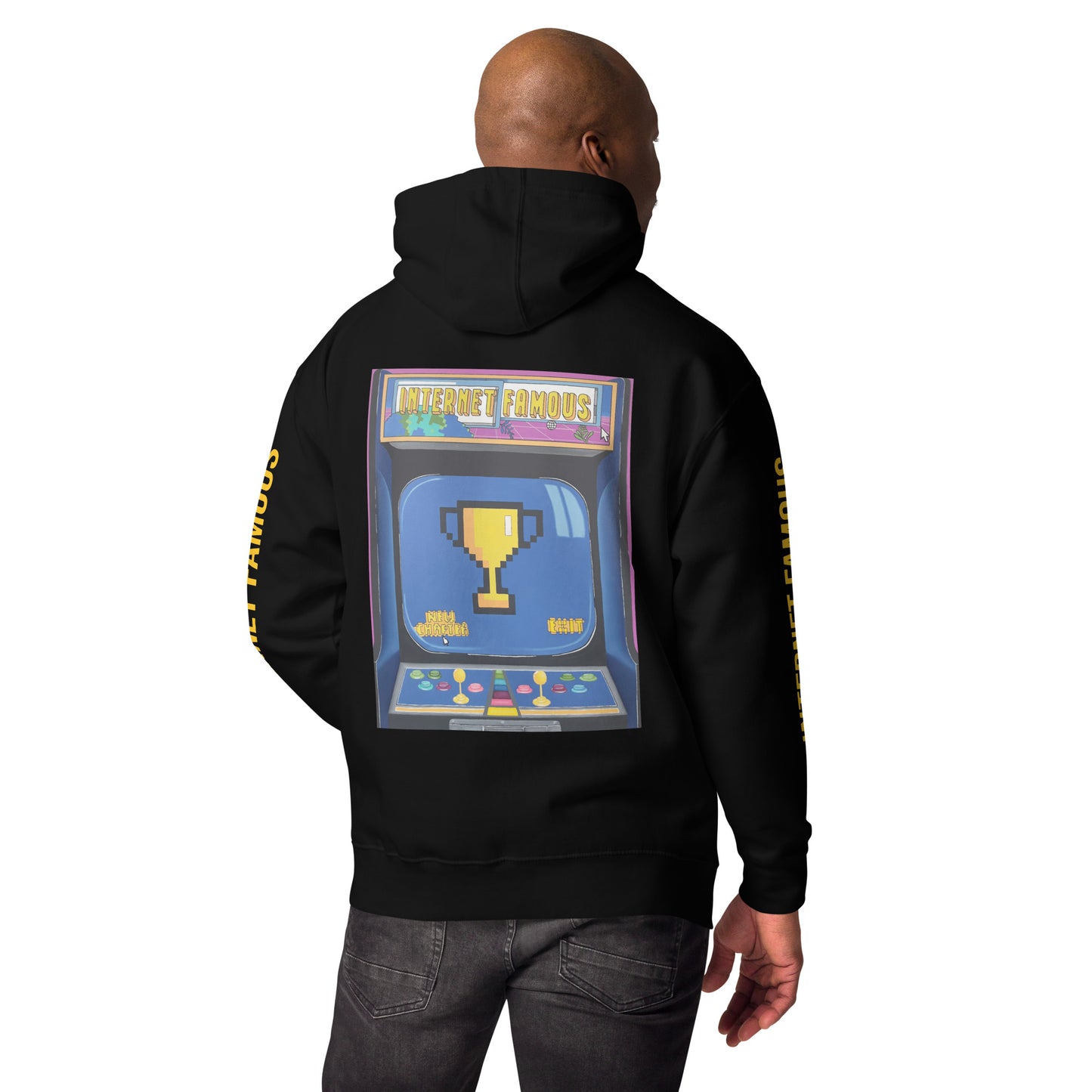 Internet Famous Hoodie