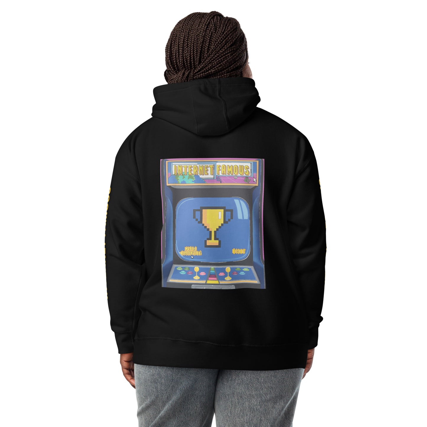 Internet Famous Hoodie