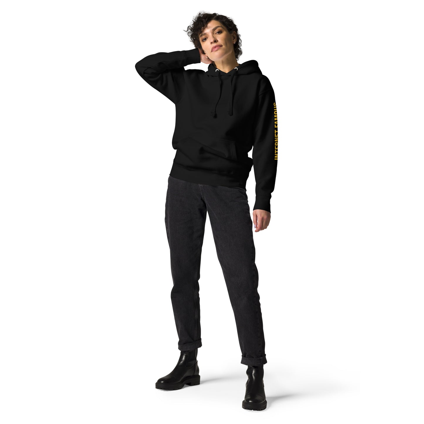 Internet Famous Hoodie