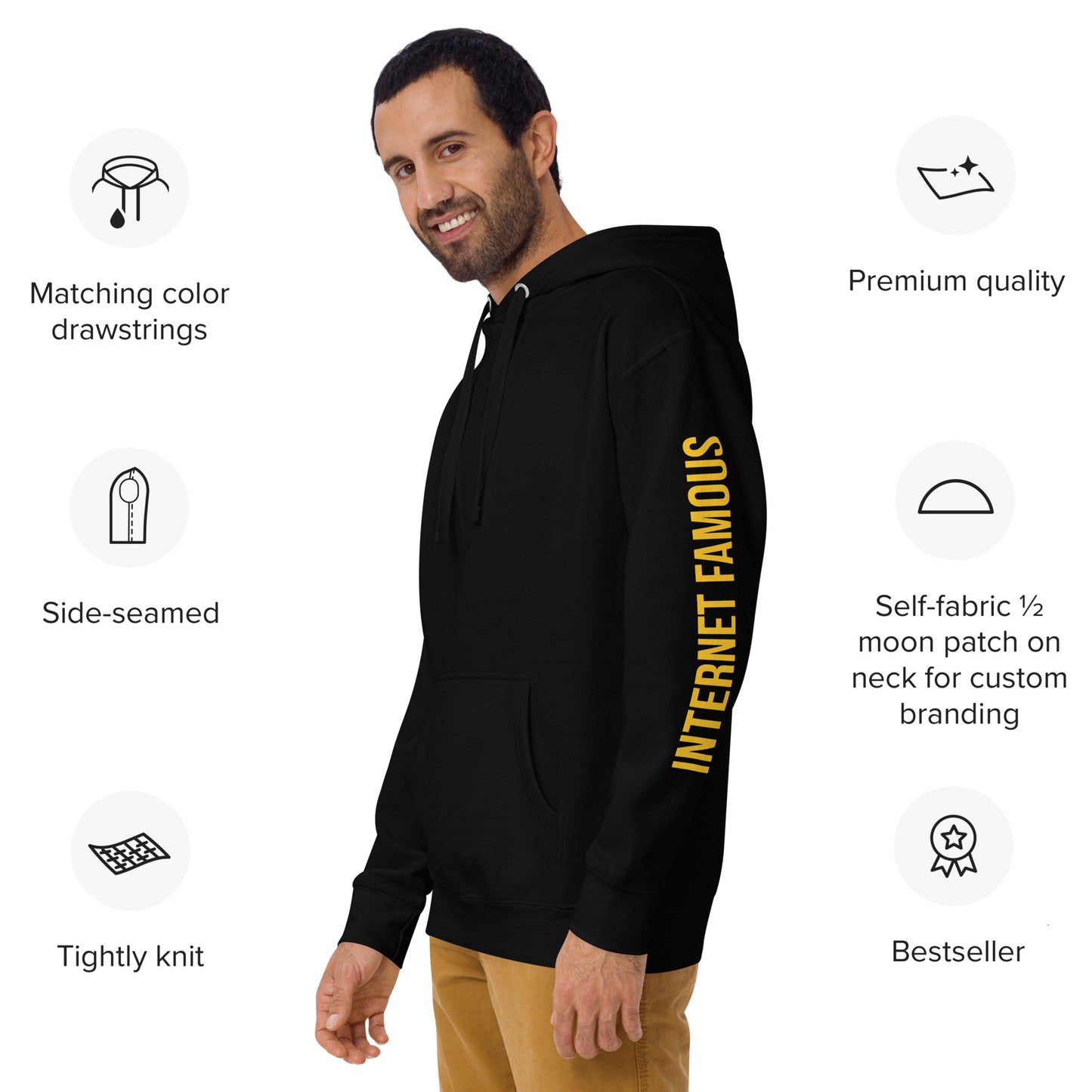 Internet Famous Hoodie