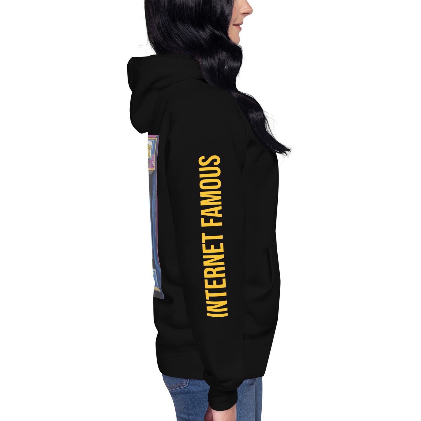 Internet Famous Hoodie