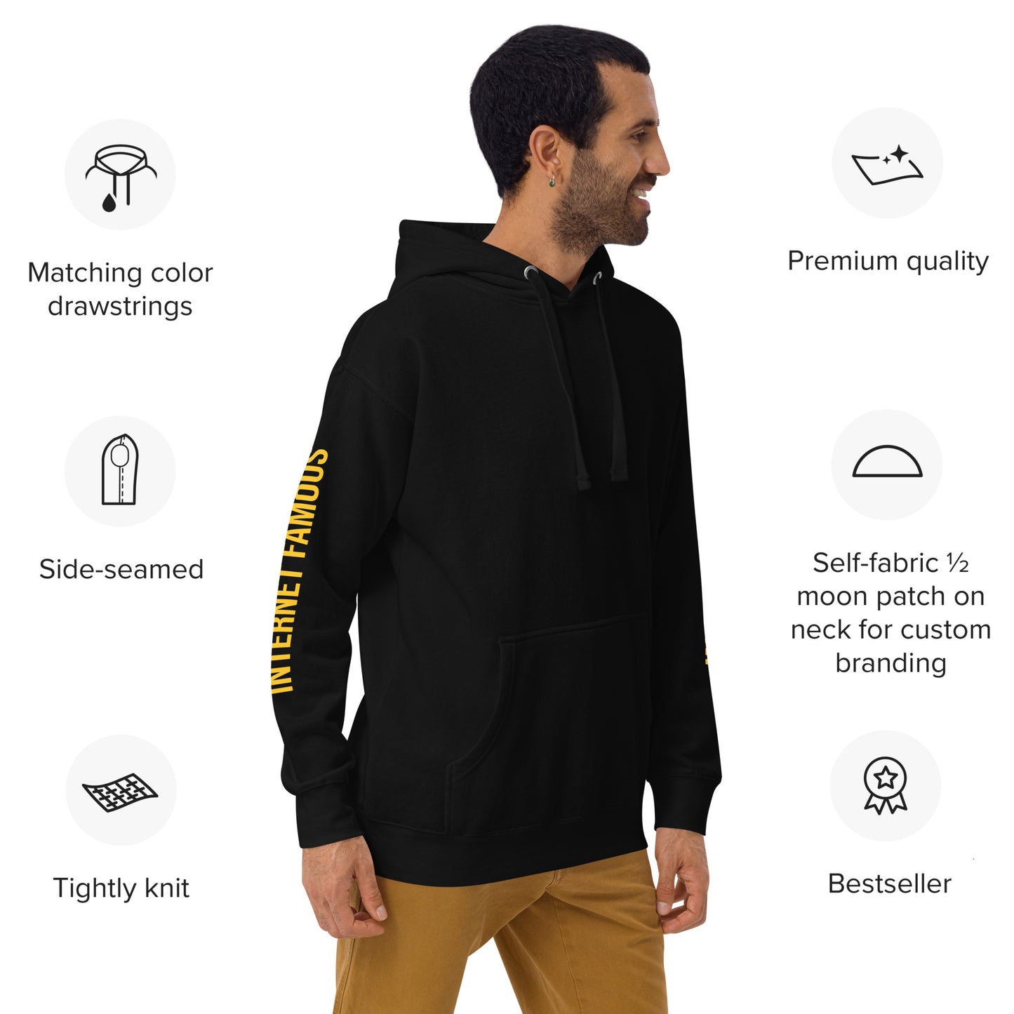 Internet Famous Hoodie