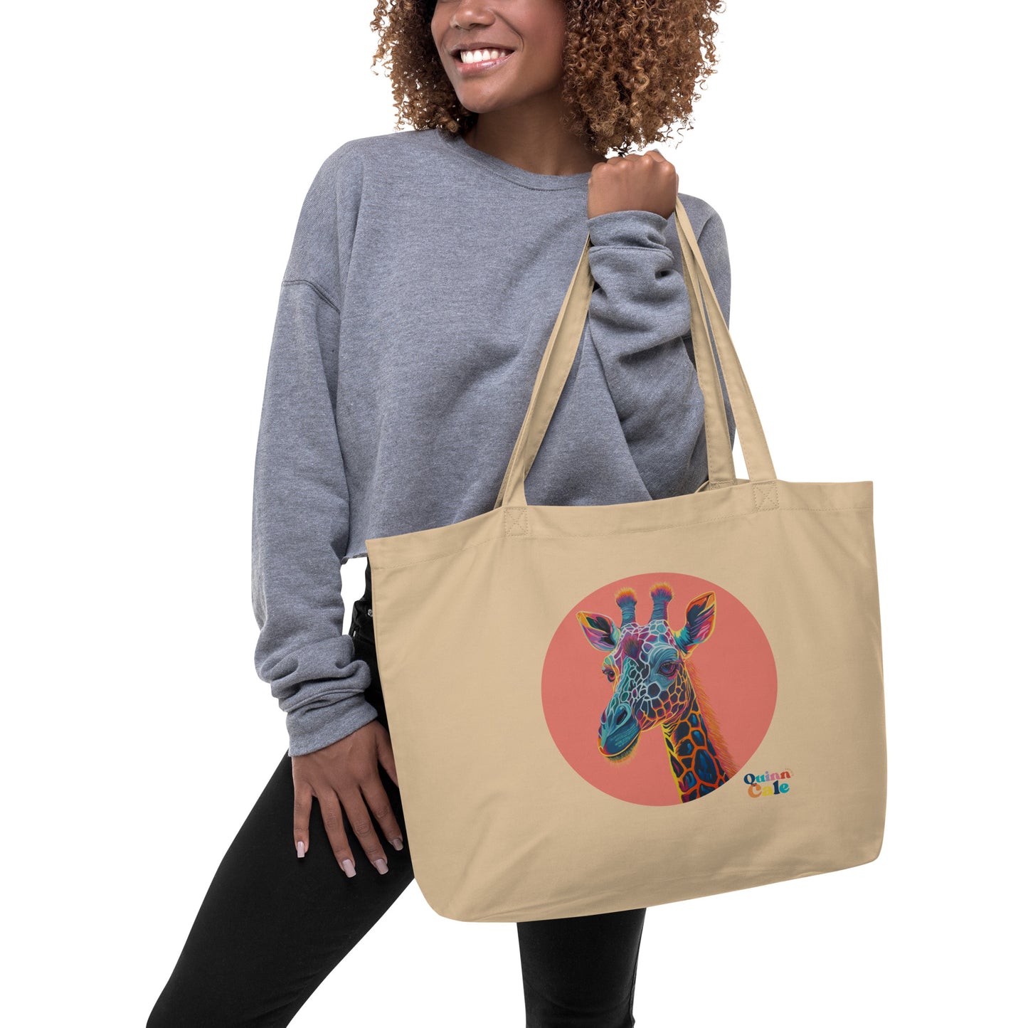 XL Eco Tote Bag